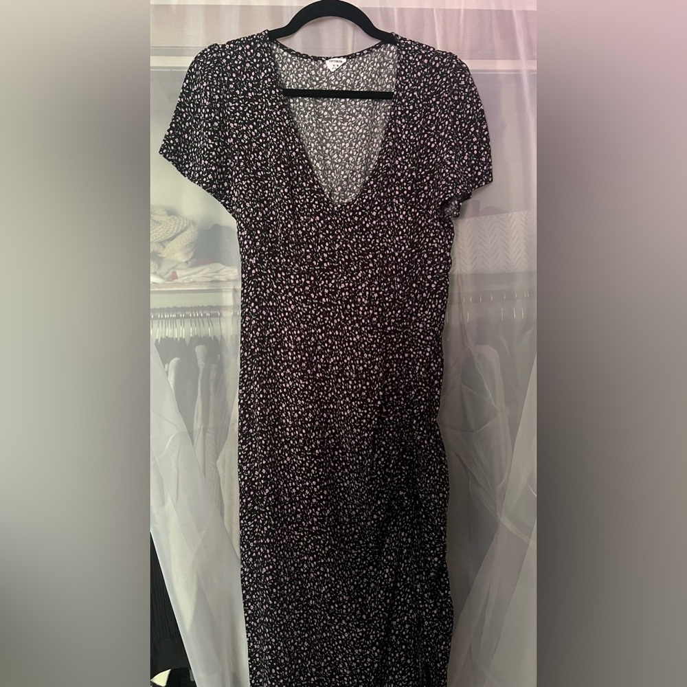 Cotton On floral midi dress